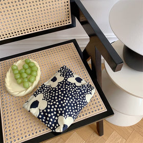 Sac de maquillage PAZIMIIK avec accessoires de beauté