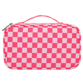 Sac de maquillage Relavel en voyage avec vêtements
