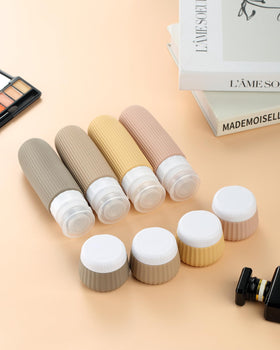 Sac de maquillage transparent du kit Mrsdry
