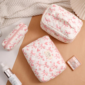 Sac de maquillage uekeboag plié pour le rangement