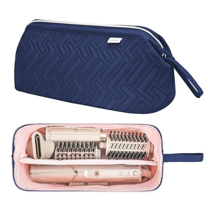 Sac de voyage Leudes pour outils capillaires vue de face