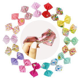 Sac en tissu pour les accessoires cheveux LUV HER