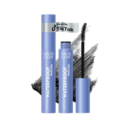 SACE LADY mascara noir waterproof 32g vue de face