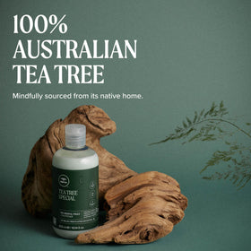 Sachets de recharge Tea Tree pour flacon aluminium