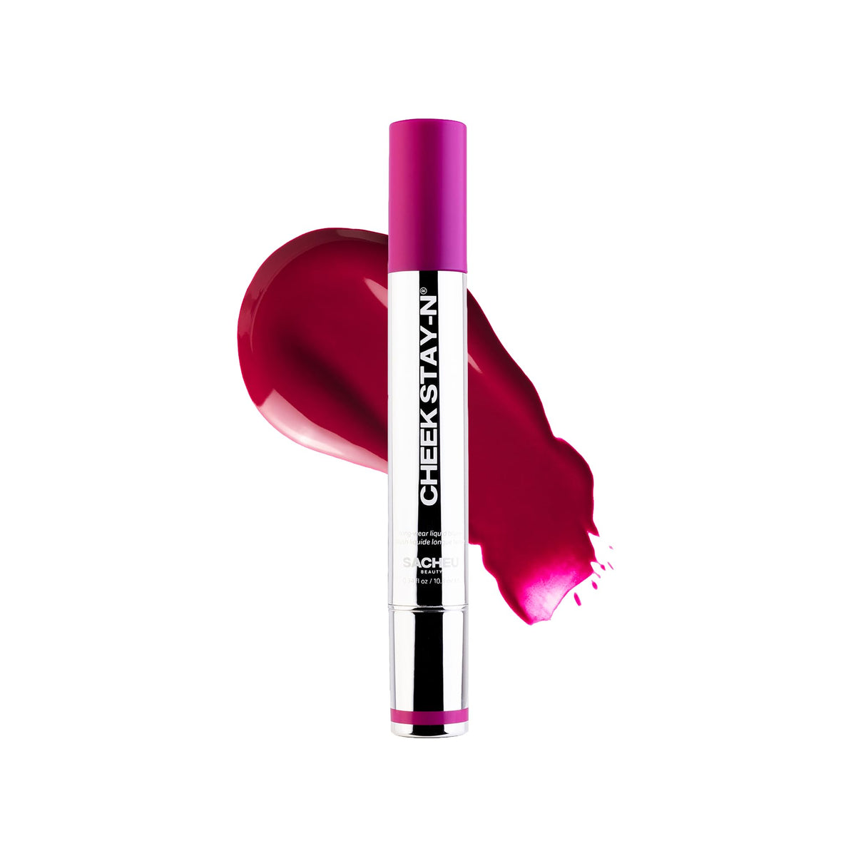 Sacheu Blush Liquide STAY-N couleur I'm Bold, vue de face