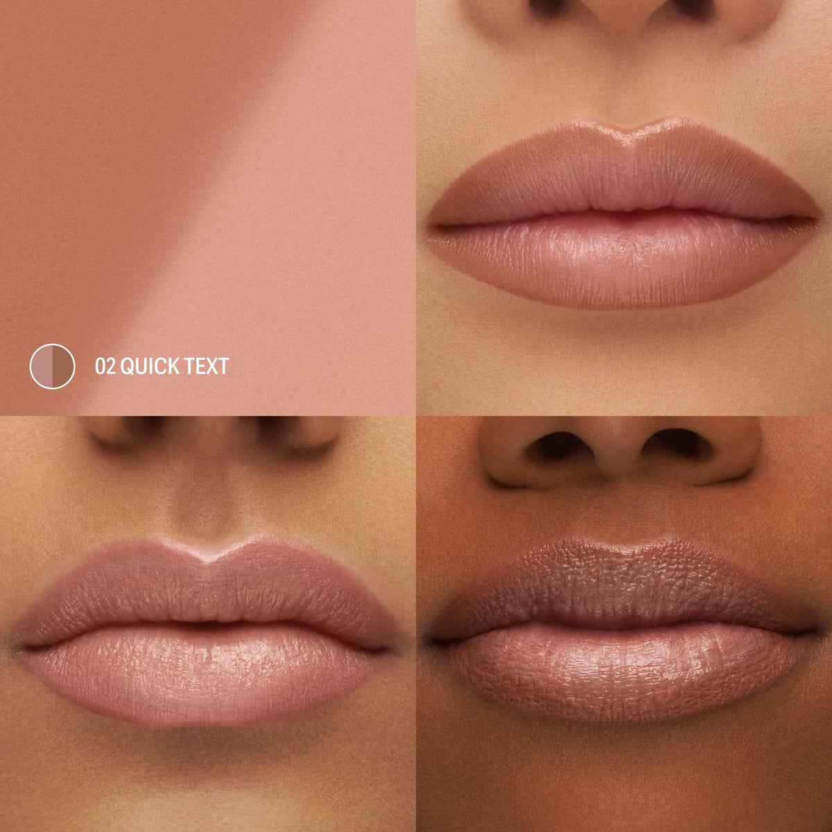 Sacheu DoubleDown Lip Definer 2-en-1 bullet avec double couleur