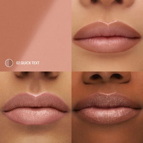 Sacheu DoubleDown Lip Definer 2-en-1 bullet avec double couleur
