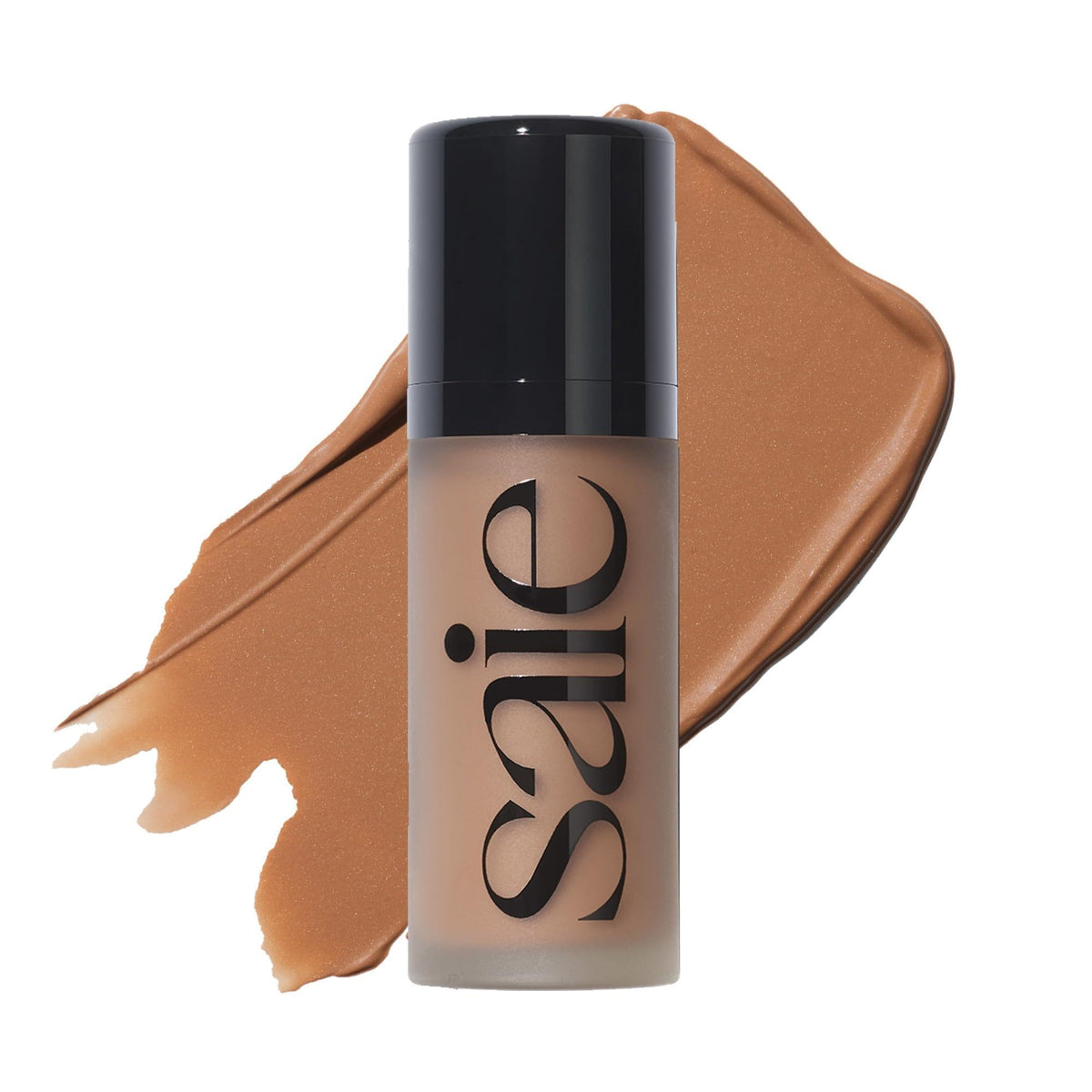 Saie Dew Bronze Stick Bronzant Hydratant, teinte Sand, vue de face