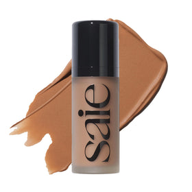 Saie Dew Bronze Stick Bronzant Hydratant, teinte Sand, vue de face