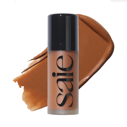 Saie Dew Bronze Stick Bronzer Hydratant 30g Teinte Swim vue de face