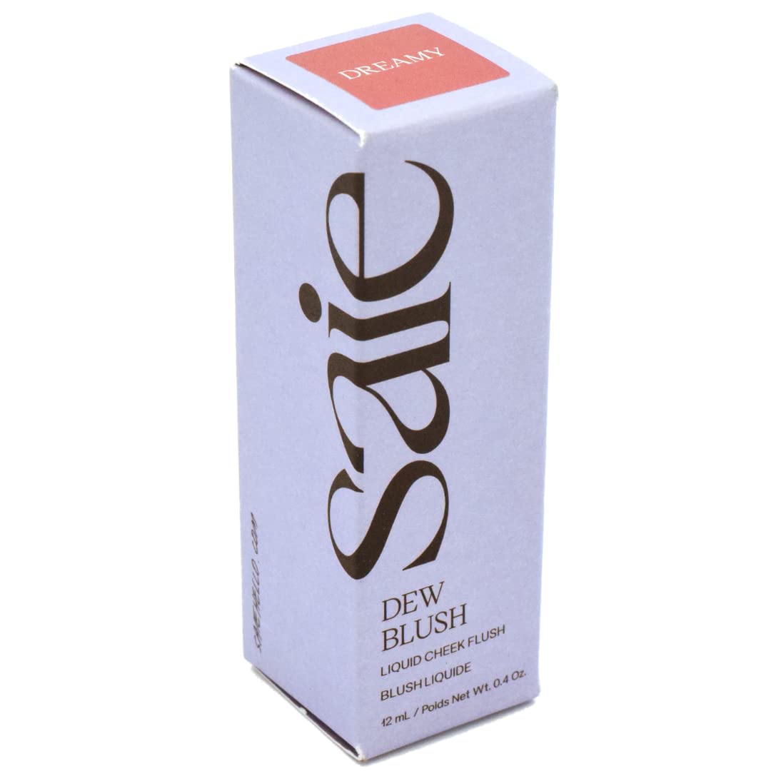 Saie Dew Liquid Blush 18g dans son emballage