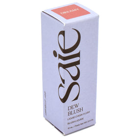 Saie Dew Liquid Blush 18g dans son emballage