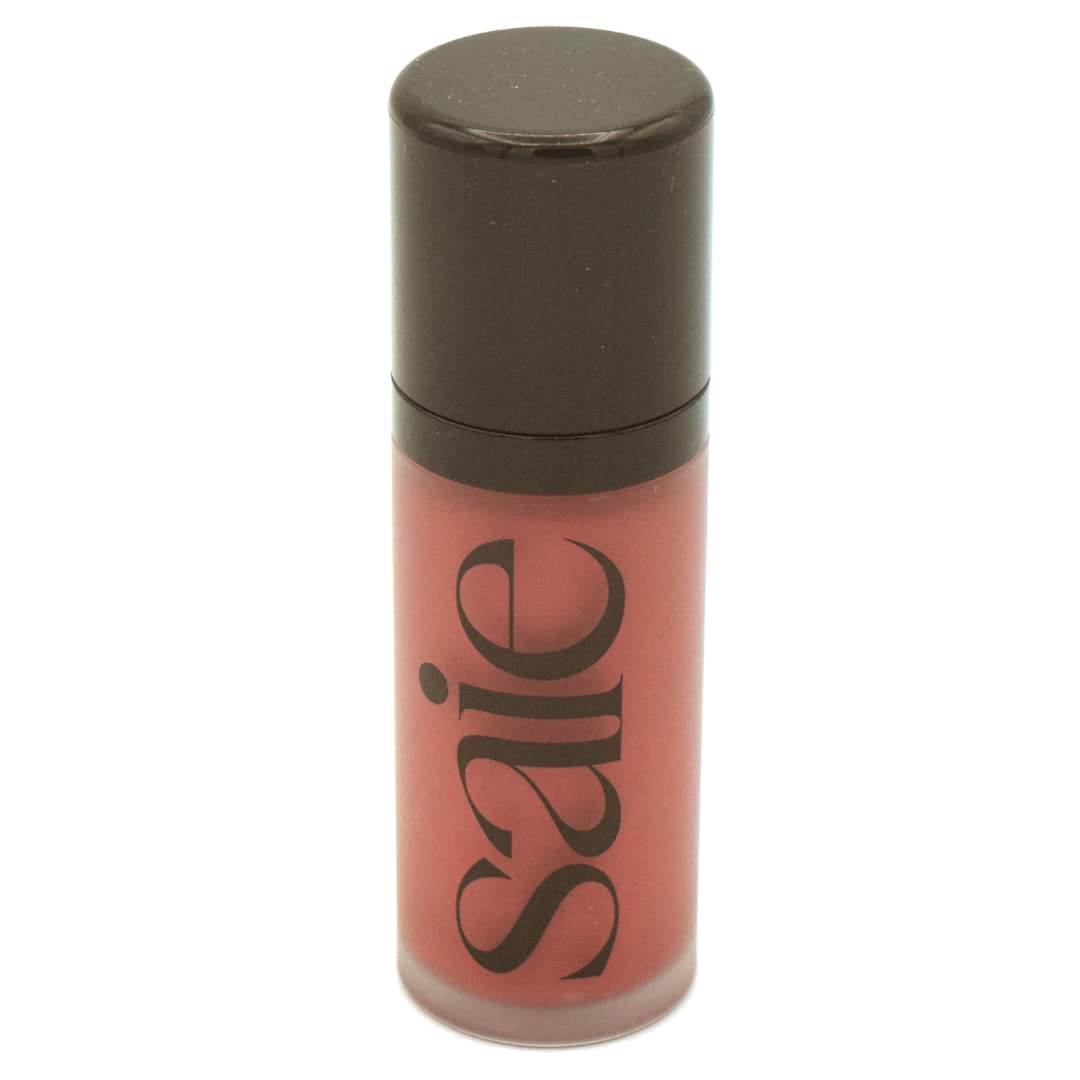 Saie Dew Liquid Blush 18g devant avec applicateur