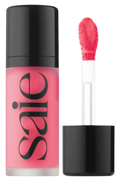 Saie Dew Liquid Blush Flirty 11,3 ml vue de face