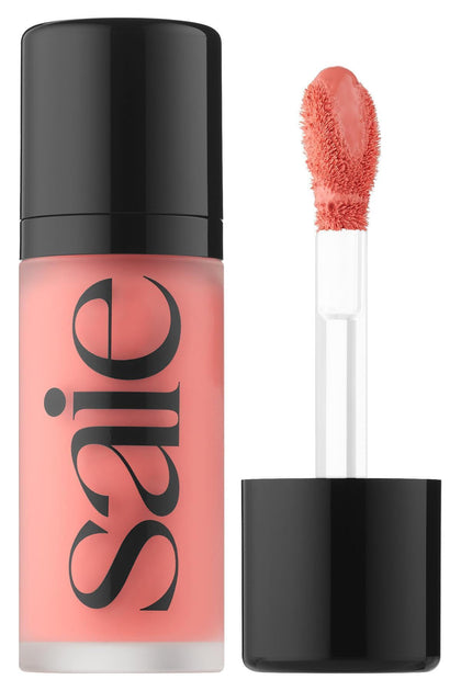 Saie Dew Liquid Blush Vegan Poppy 11,5 ml devant