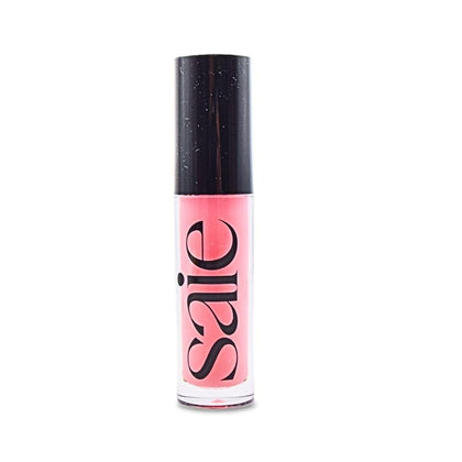Saie Glossybounce gloss à lèvres hydratant couleur, vue avant