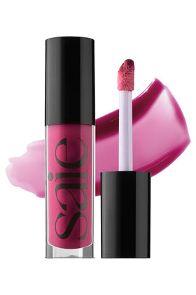 Saie Glossybounce gloss à lèvres hydratant en teinte Dream, vue de face