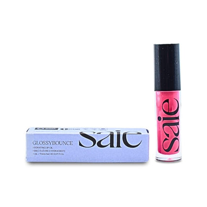 Saie Glossybounce gloss à lèvres hydratant vue avant