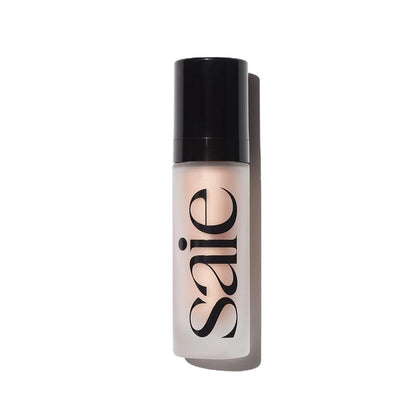 Saie Glowy Super Gel Illuminateur de Maquillage 30 ml vue de face