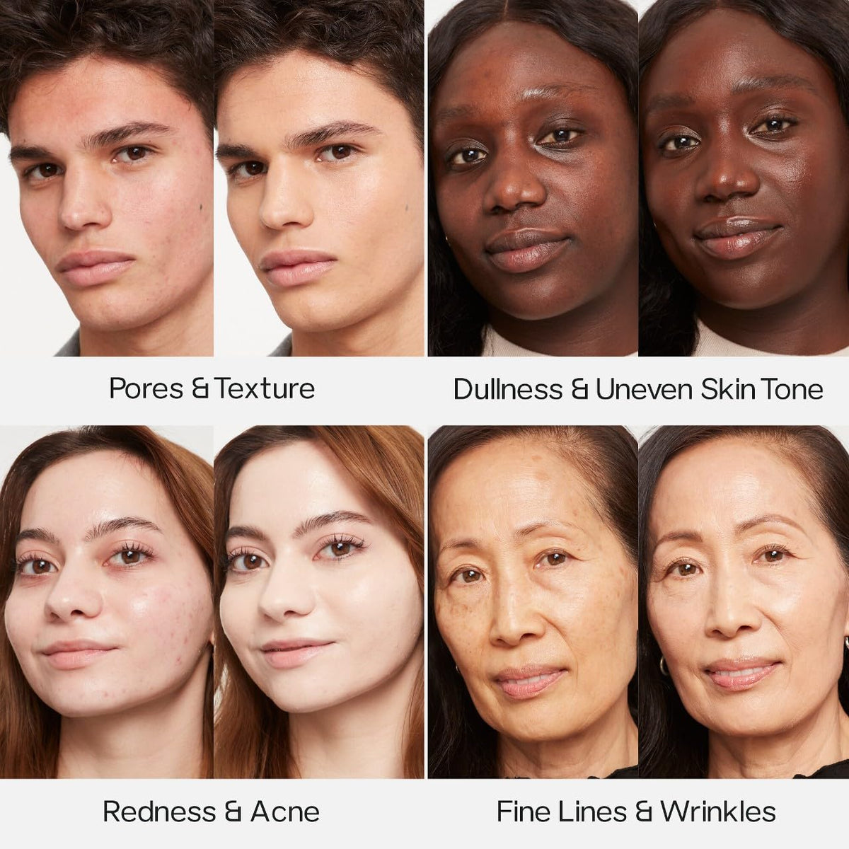 Saie Glowy Super Skin Tint fond de teint avec ingrédients naturels