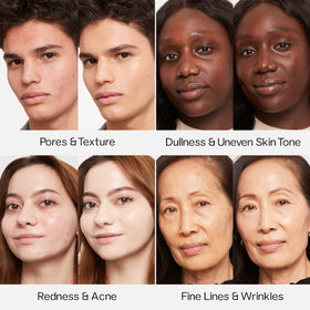Saie Glowy Super Skin Tint fond de teint avec ingrédients naturels