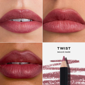 Saie Lip Liner 101 crayon à lèvres avec texture crémeuse