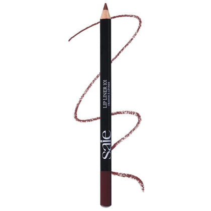 Saie Lip Liner 101 crayon à lèvres crémeux vue de face
