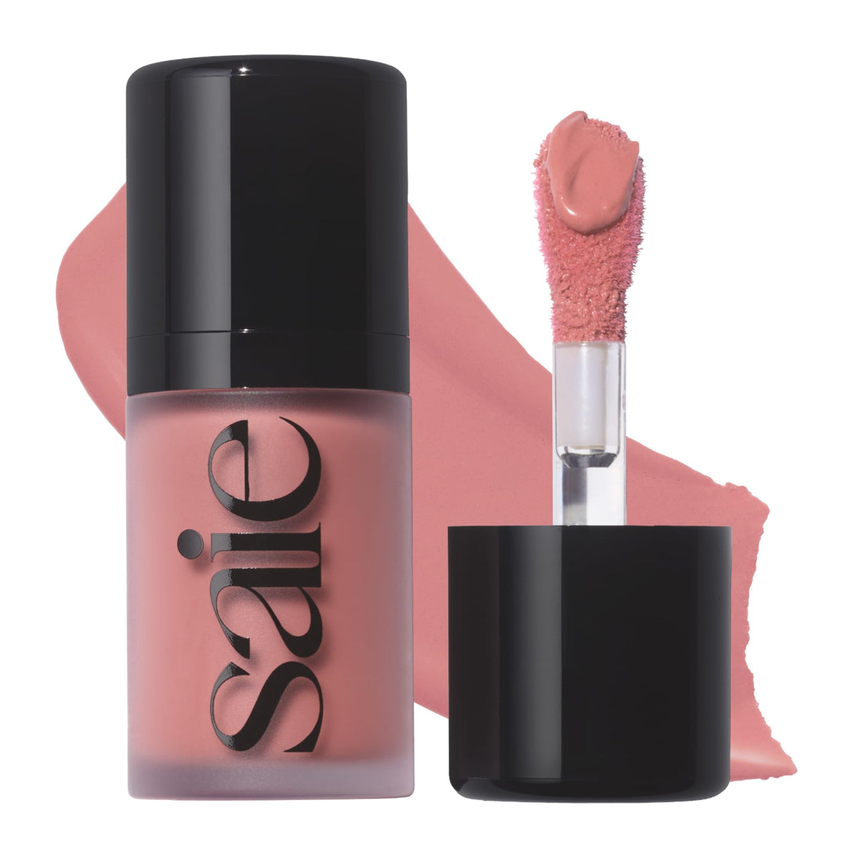 Saie Mini Dew Blush crème hydratant vue de face