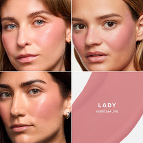 Saie Mini Dew Blush teintes disponibles