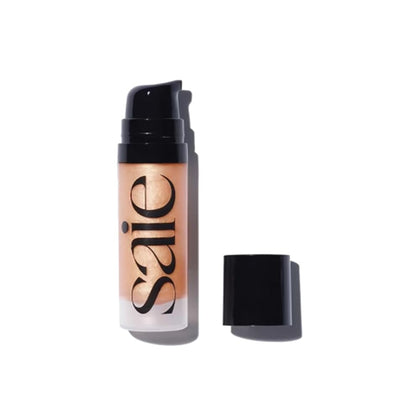 Saie Mini Glowy Super Gel illuminateur 15 ml en flacon