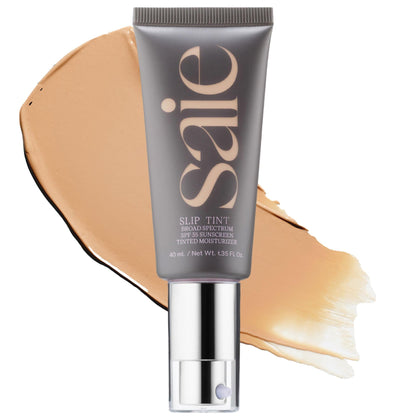Saie Slip Tint Crème Solaire Teintée SPF 35 Teinte 3 avant vue