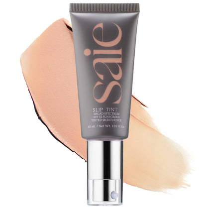 Saie Slip Tint Crème Solaire Teintée SPF 35 vue avant