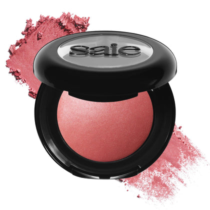 Saie SuperSuede Poudre Blush Baked Mia 40g vue de face
