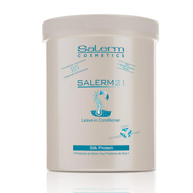 SALERM Après-shampoing 21 Protéine de Soie 1000 ml vue avant