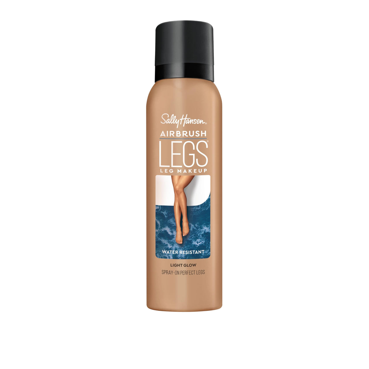 Sally Hansen Airbrush Legs® Maquillage Spray pour Jambes, vue avant