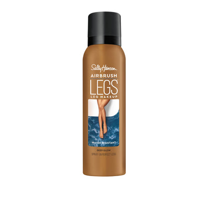 Sally Hansen Airbrush Legs spray 168g vue avant avec finition airbrush