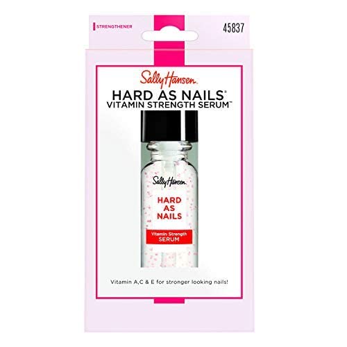 Sally Hansen Hard As Nails® Sérum 50g avec son emballage