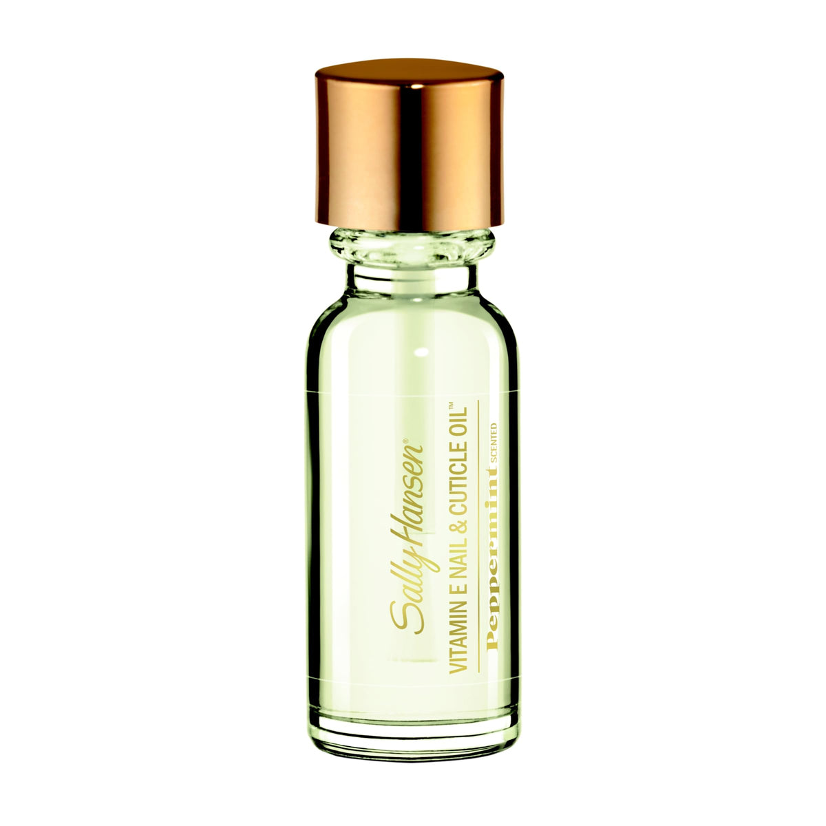 Sally Hansen Huile pour Ongles et Cuticules à la Vitamine E 50g vue avant