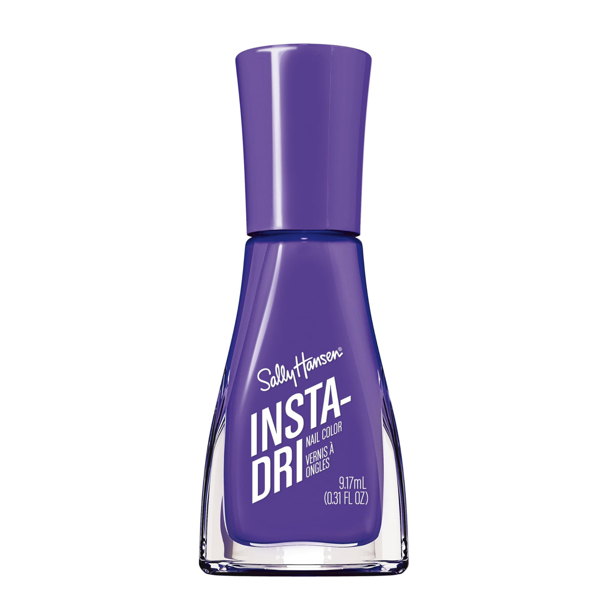 Sally Hansen Insta-Dri Vernis à Ongles 478 Vivid Voltage en vue de face