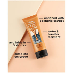 Sally Hansen Lotion Maquillage Jambes Airbrush packaging