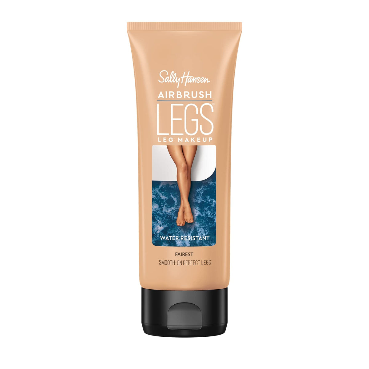 Sally Hansen Lotion Maquillage Jambes Airbrush vue avant