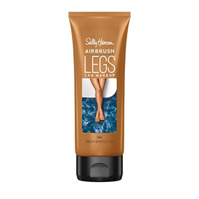 Sally Hansen Maquillage pour Jambes Airbrush face avant avec packaging