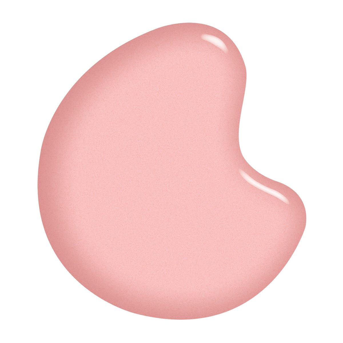 Sally Hansen Miracle Gel 238 Regal Rosé application sur les ongles