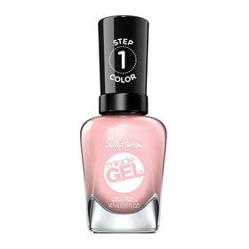 Sally Hansen Miracle Gel 238 Regal Rosé vernis à ongles avant