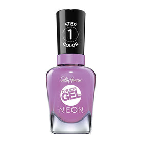 Sally Hansen Miracle Gel Vernis à Ongles 54 Violet Voltage vue avant