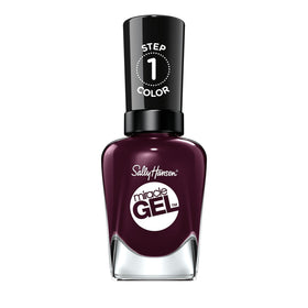 Sally Hansen Miracle Gel Vernis à Ongles Cabernet With Bae bouteille avant