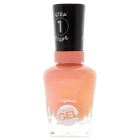Sally Hansen Miracle Gel Vernis à Ongles Malibu Peach 379 vue avant