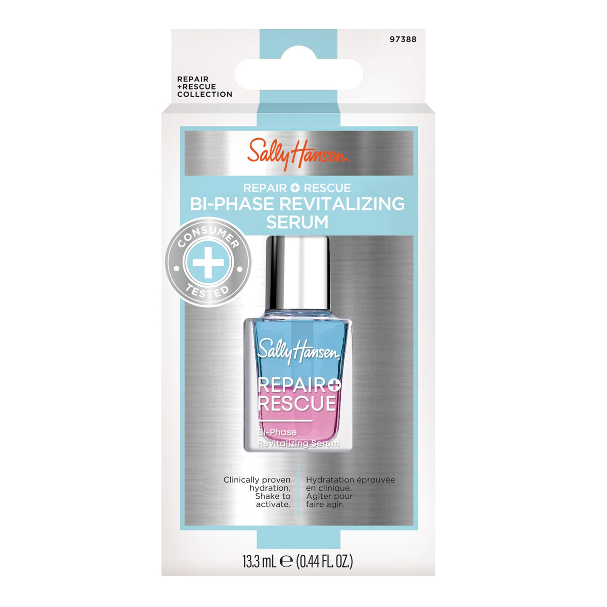 Sally Hansen Sérum 90g avec packaging élégant
