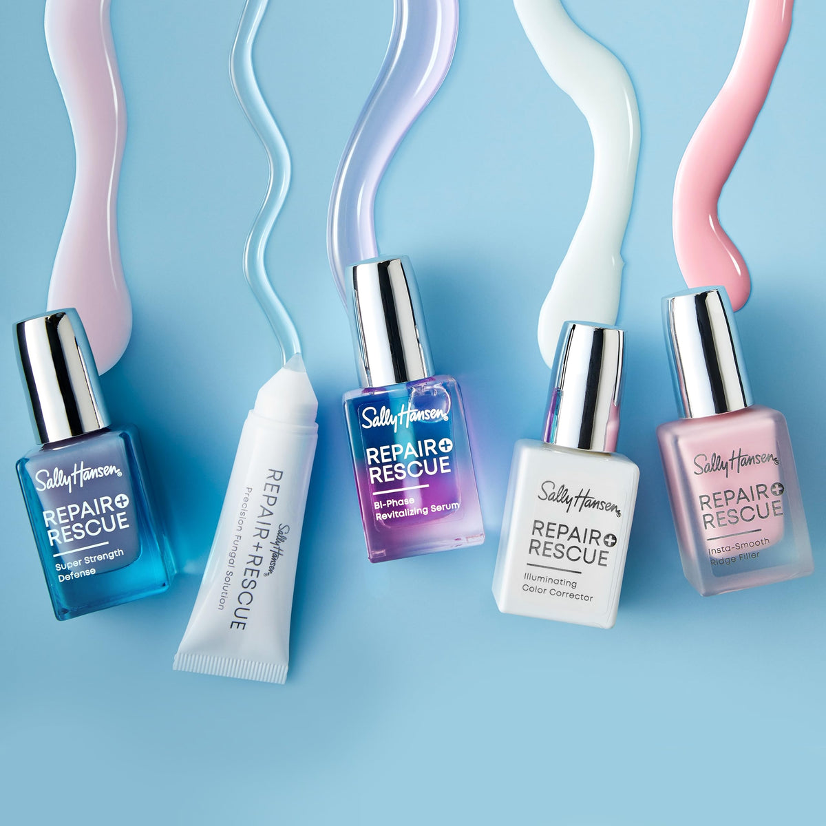 Sally Hansen Sérum Bi-Phase avec ingrédients naturels