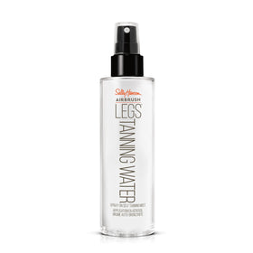 Sally Hansen Tanning Water 200ml vue de face avec vaporisateur